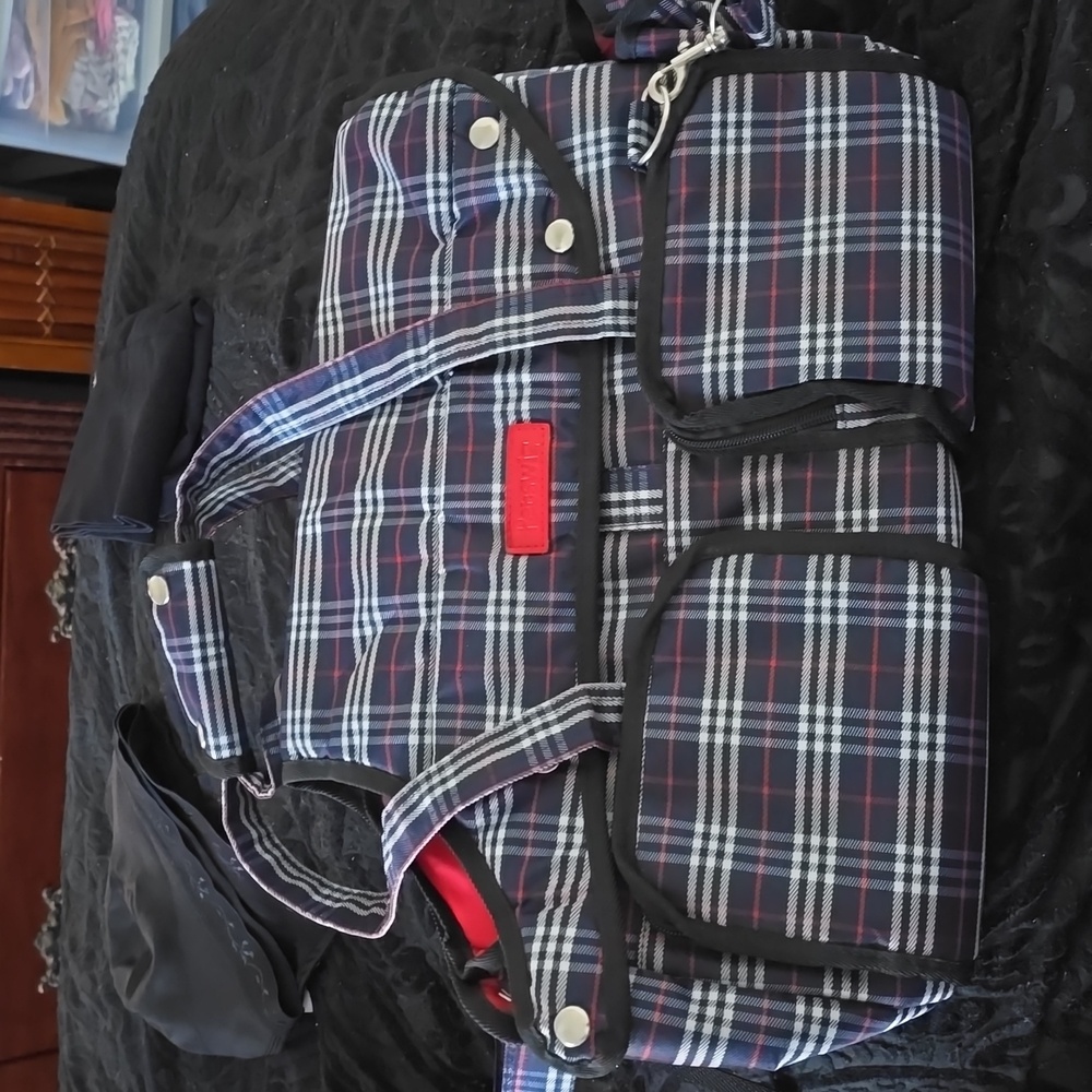 Small Dog Carrier